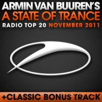 VA - A State Of Trance Radio Top 20 November 2011 (2011)