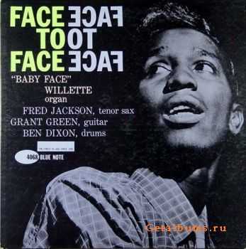 Baby Face Willette - Face To Face (1961)