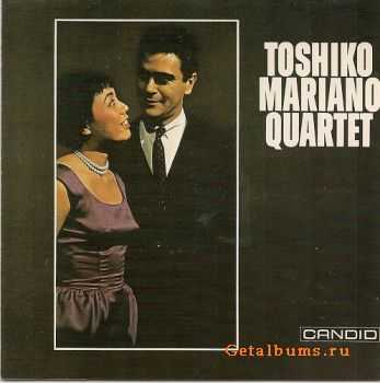 Toshiko Akiyoshi - Toshiko-Mariano Quartet (1960)