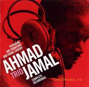 Ahmad Jamal Trio - Complete Recordings feat. Ray Crawford & Israel Crosby (1951-56) (2006)