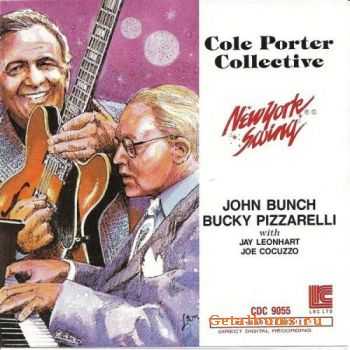 Bucky Pizzarelli - Cole Porter Collective (1992)