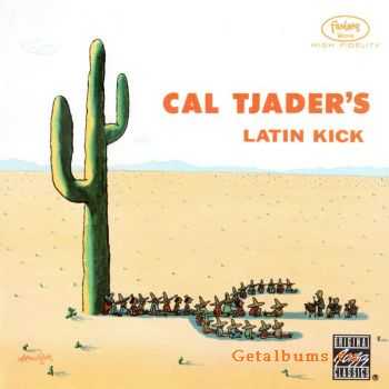 Cal Tjader - Latin Kick (1956)