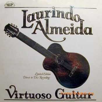 Laurindo Almeida - Virtuoso Guitar (1977)