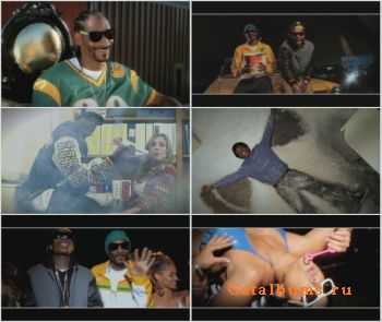 Snoop Dogg & Wiz Khalifa ft. Bruno Mars - Young, Wild and Free (2011)