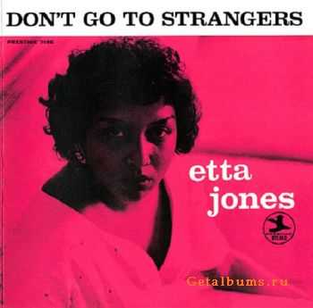 Etta Jones - Don't Go to Strangers (2006)