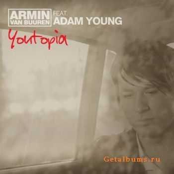 Armin van Buuren feat Adam Young - Youtopia (2011)