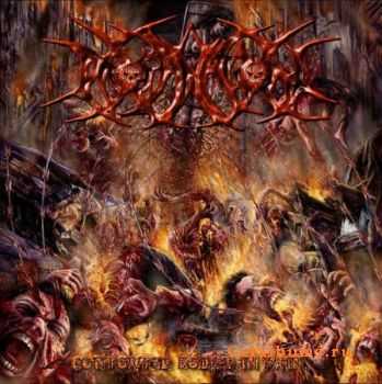 Profanation - Contorted Bodies in Pain (2011) Profanation - Contorted Bodies in Pain (2011)