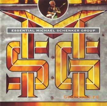 MSG - Essential Michael Schenker Group (1992) (Lossless) + MP3 MSG - Essential Michael Schenker Group (1992) (Lossless) + MP3