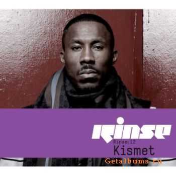 VA - Kismet - Rinse 12 (2010) VA - Kismet - Rinse 12 (2010)