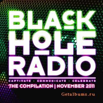 VA - Black Hole Radio November 2011 VA - Black Hole Radio November 2011