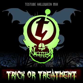 Testube - Trick Or Treatment: Halloween Mix (2011)