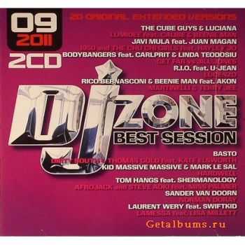 VA - DJ Zone: Best Session 09/2011 