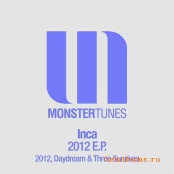 Inca - 2012 EP (2011)