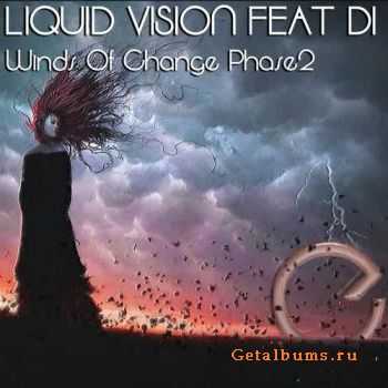 Liquid Vision feat Di - Winds Of Change Phase 2 (2011)