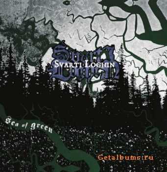 Svarti Loghin - Sea of Green (EP)(2011)