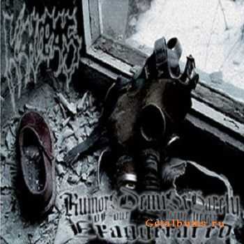 Kalibas - Rumors Of Our Demise Have Been Barely Exaggerated (2011) Kalibas - Rumors Of Our Demise Have Been Barely Exaggerated (2011)