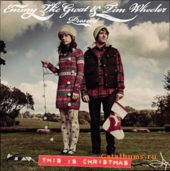 Emmy the Great & Tim Wheeler - This is Christmas (2011)