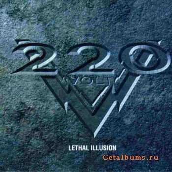 220 Volt  - Lethal Illusion (1997)