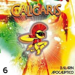 Los Caligaris - Bailarin Apocaliptico (2011) Los Caligaris - Bailarin Apocaliptico (2011)