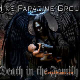 Mike Paradine Group  - Death In the Family  (2011)