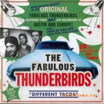 The Fabulous Thunderbirds - Different Tacos! (1996)