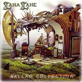Lana Lane - Ballad Collection (1998) Lana Lane - Ballad Collection (1998)