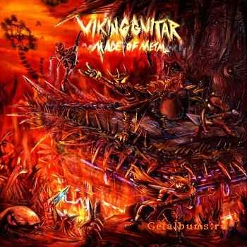 VikingGuitar - Made Of Metal (2011)