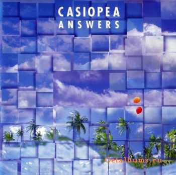Casiopea - Answers (1994) Casiopea - Answers (1994)