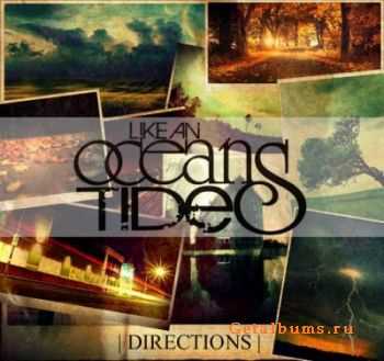 Like An Oceans Tide - Directions [EP] (2011)