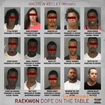 Raekwon - Dope On The Table (EP) (2011) Raekwon - Dope On The Table (EP) (2011)