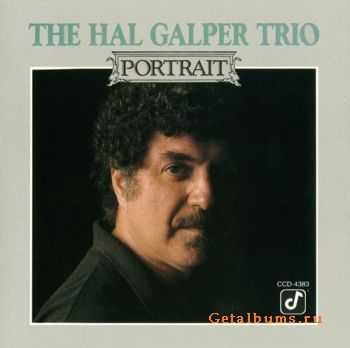 The Hal Galper Trio - Portrait (1989)