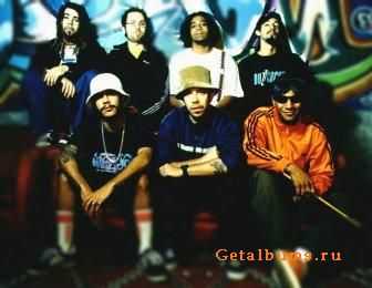 Planet Hemp - Usuário (1995) Planet Hemp - Usuário (1995)