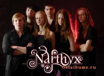NaRThyX - The Child In The Secret Garden [Single]  (2011)
