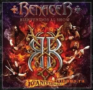 Renacer  - Bienvenidos Al Show [Live]  (2011)