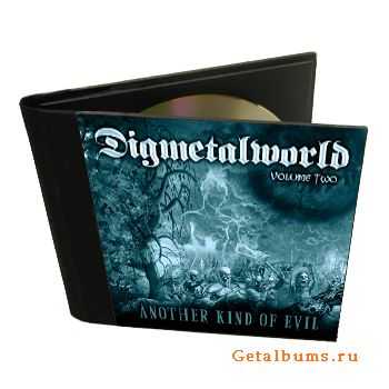 VA - Another Kind Of Evil [Digmetalworld Vol.2 Compilation] (2010)