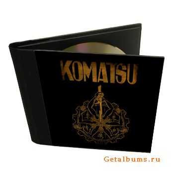 KOMATSU - KOMATSU [EP] (2011)