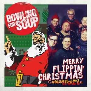 Bowling For Soup - Merry Flippin' Christmas Vol 1 and 2 (2011)
