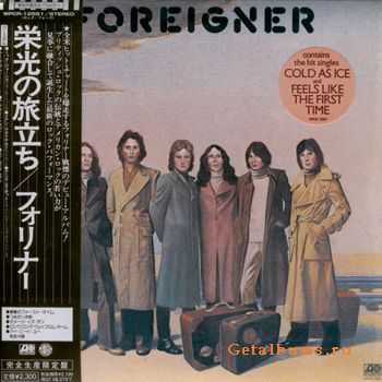 Foreigner - Foreigner (Japan Rem.2002) (1977 (2002)) Foreigner - Foreigner (Japan Rem.2002) (1977 (2002))