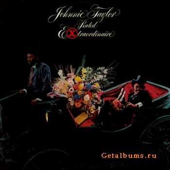 Johnnie Taylor  - Rated Extraordinaire (1977)