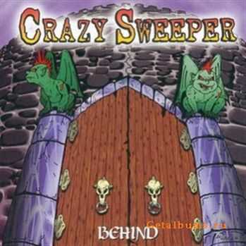 Crazy Sweeper - Behind (1998)
