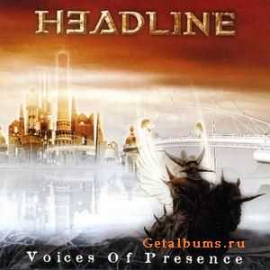 Headline - Voices of Presence (2000)