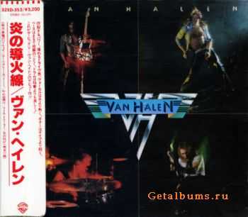 Van Halen - Van Halen (Japanese edition) - 1978 (1985) Van Halen - Van Halen (Japanese edition) - 1978 (1985)