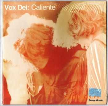 Vox Dei - Caliente (1970)