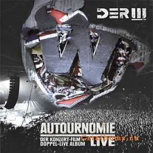 Der W - Autournomie [Live] (2011)