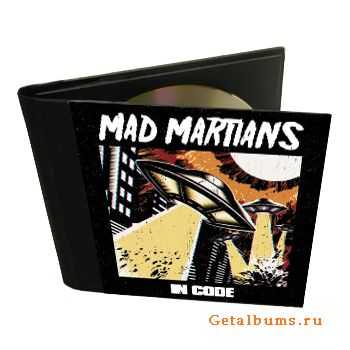 MAD MARTIANS - In Code [EP] (2011)