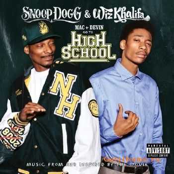 Snoop Dogg & Wiz Khalifa - Mac And Devin Go To High School (2011)