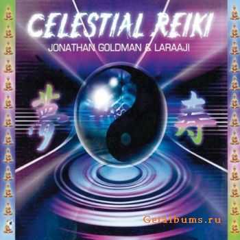 Jonathan Goldman & Laraaji - Celestial Reiki II (2002)