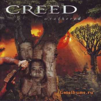 Creed - Weathered (2001) Creed - Weathered (2001)