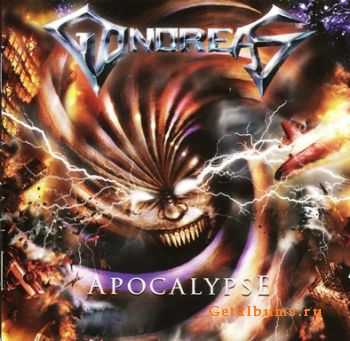 Gonoreas  - Apocalypse  (2011)