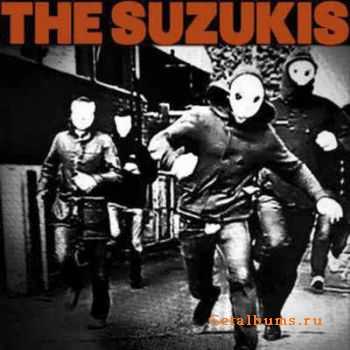 The Suzukis  - The Suzukis  (2011)